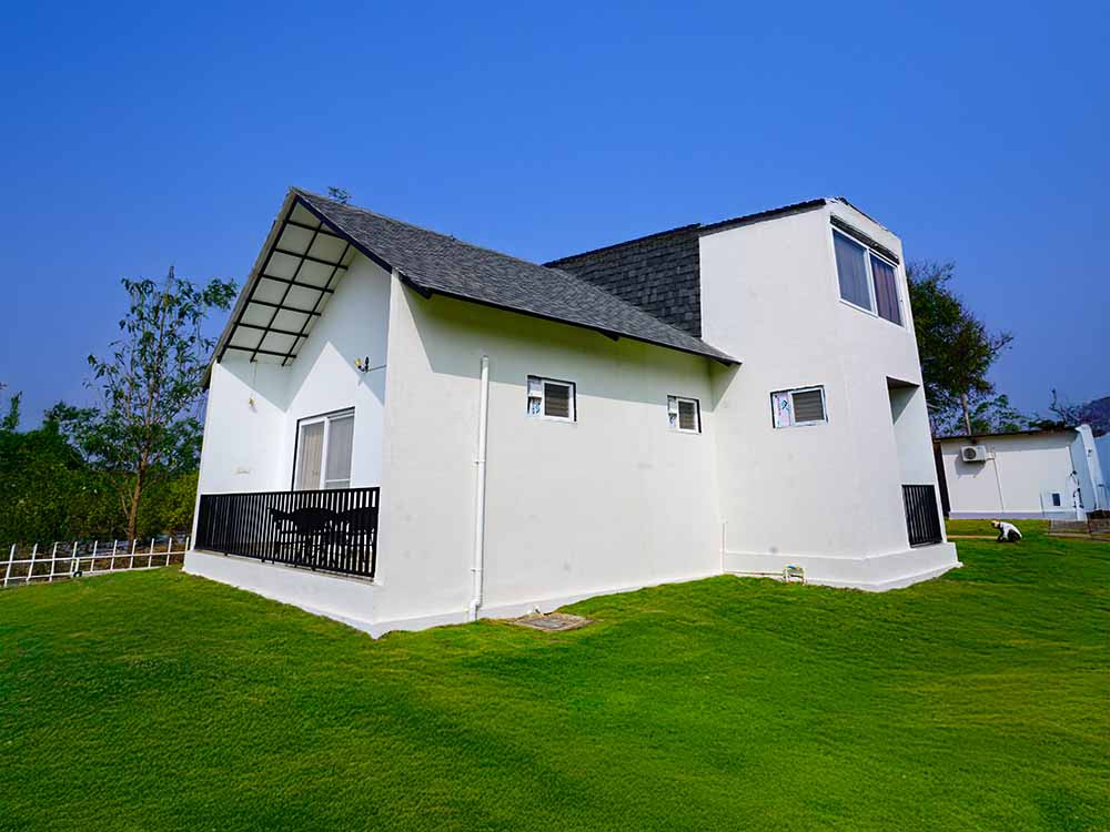 best cottages in hyderabad