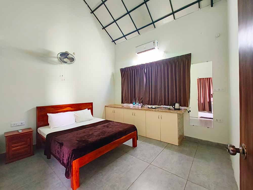 best cottages in hyderabad
