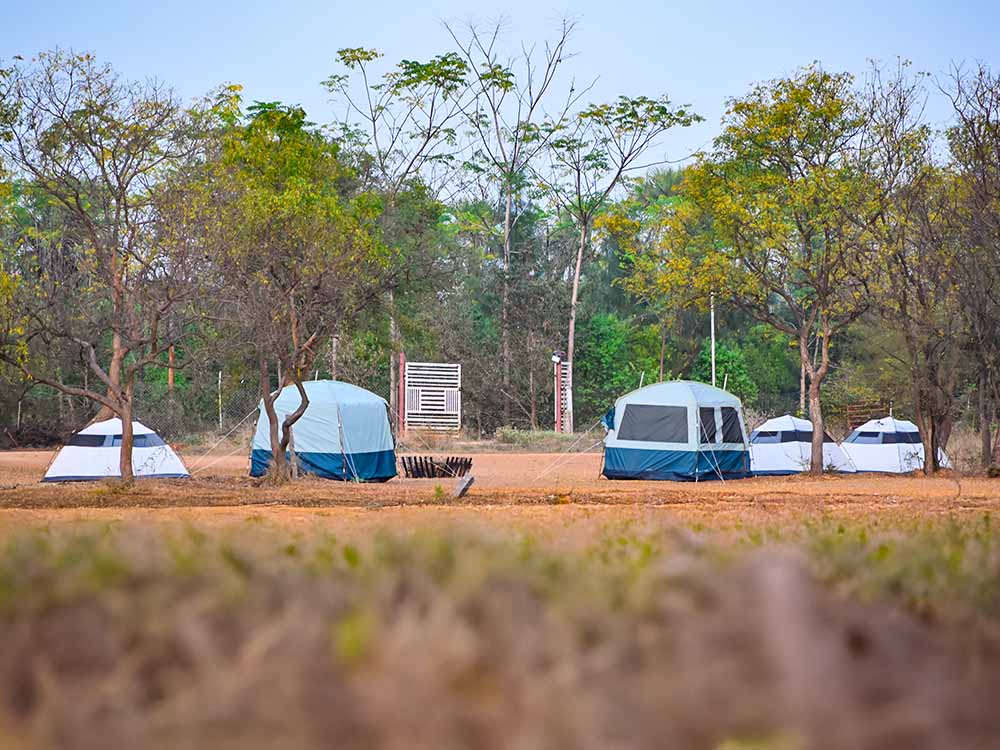 best cottages in hyderabad