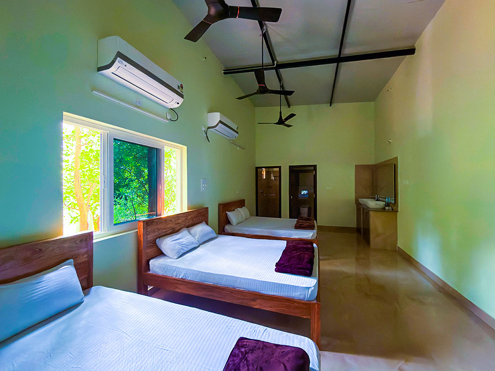 best cottages in hyderabad