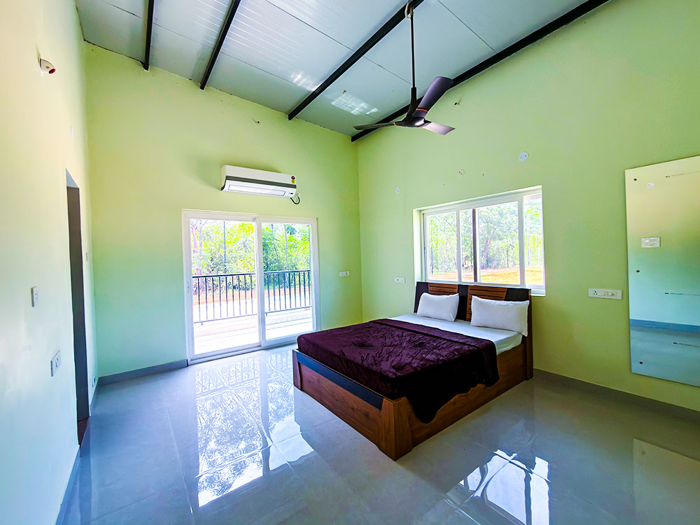 best cottages in hyderabad