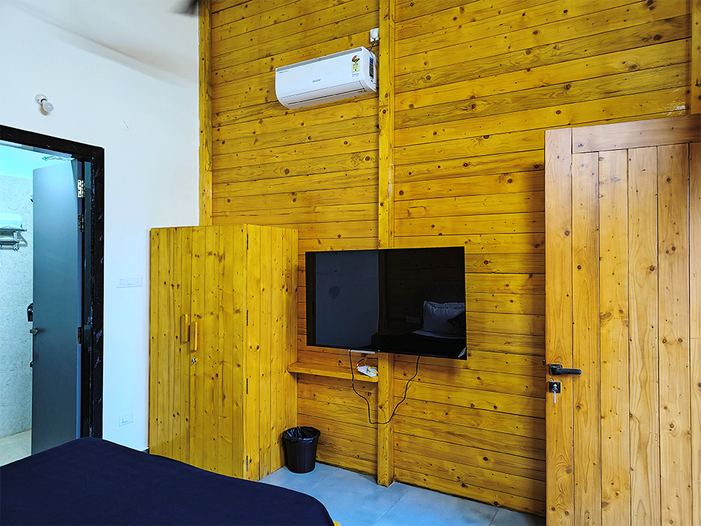 best cottages in hyderabad