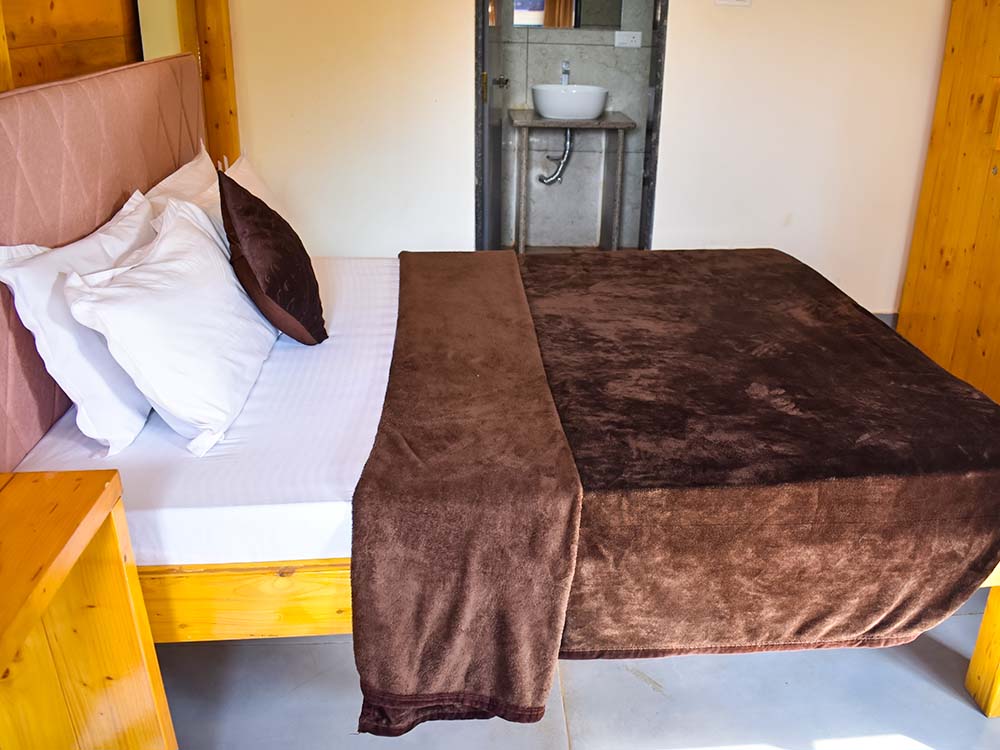best cottages in hyderabad