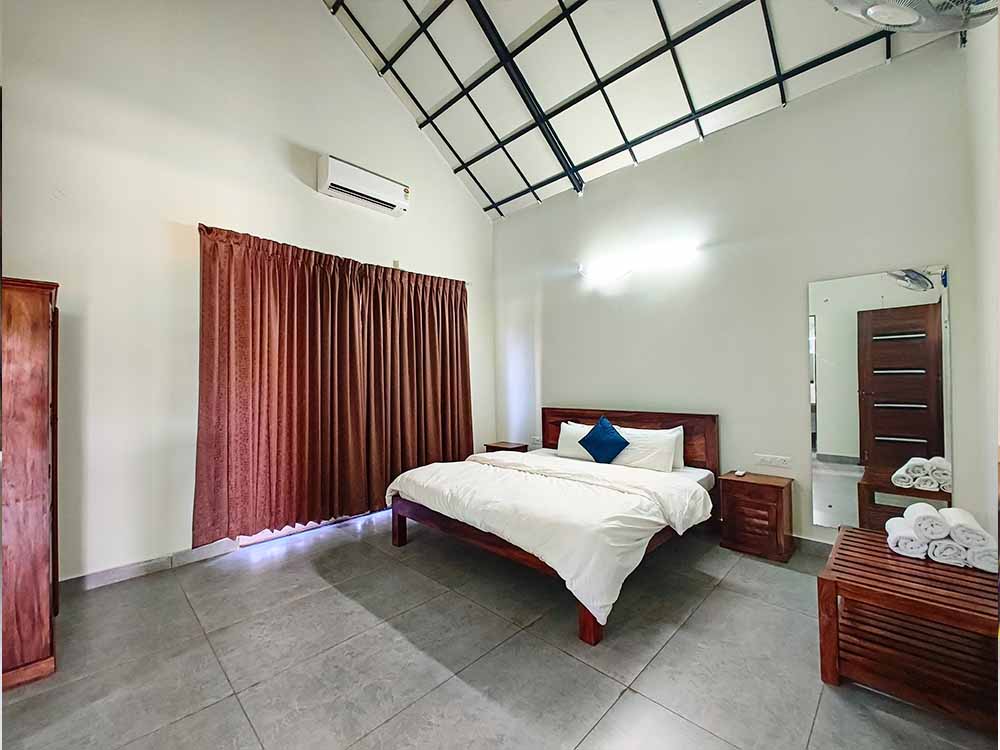 best cottages in hyderabad