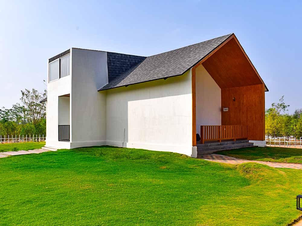 best cottages in hyderabad