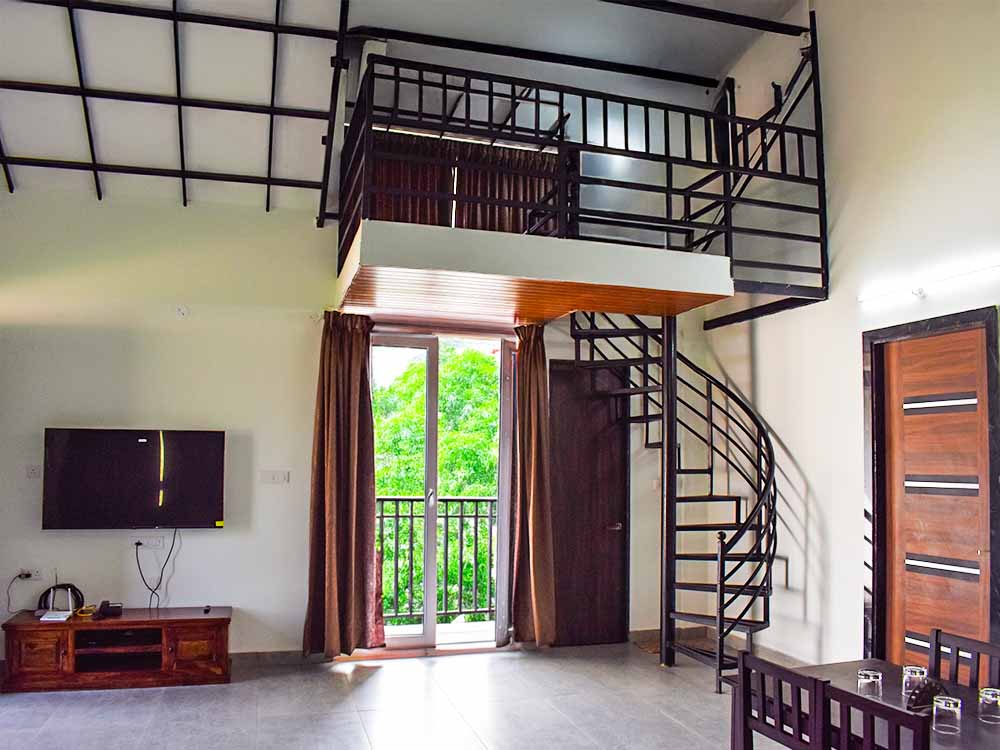 best cottages in hyderabad