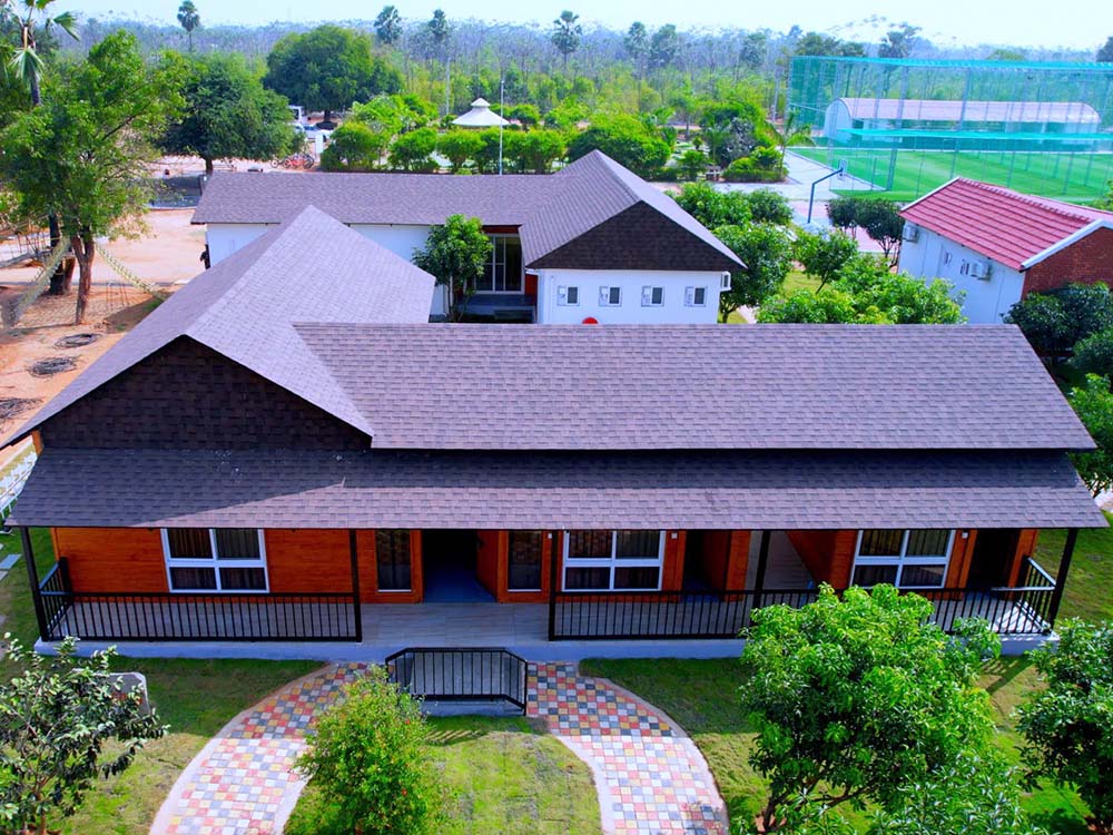 best cottages in hyderabad