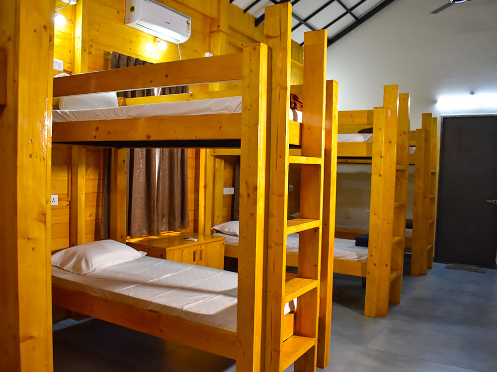 best cottages in hyderabad