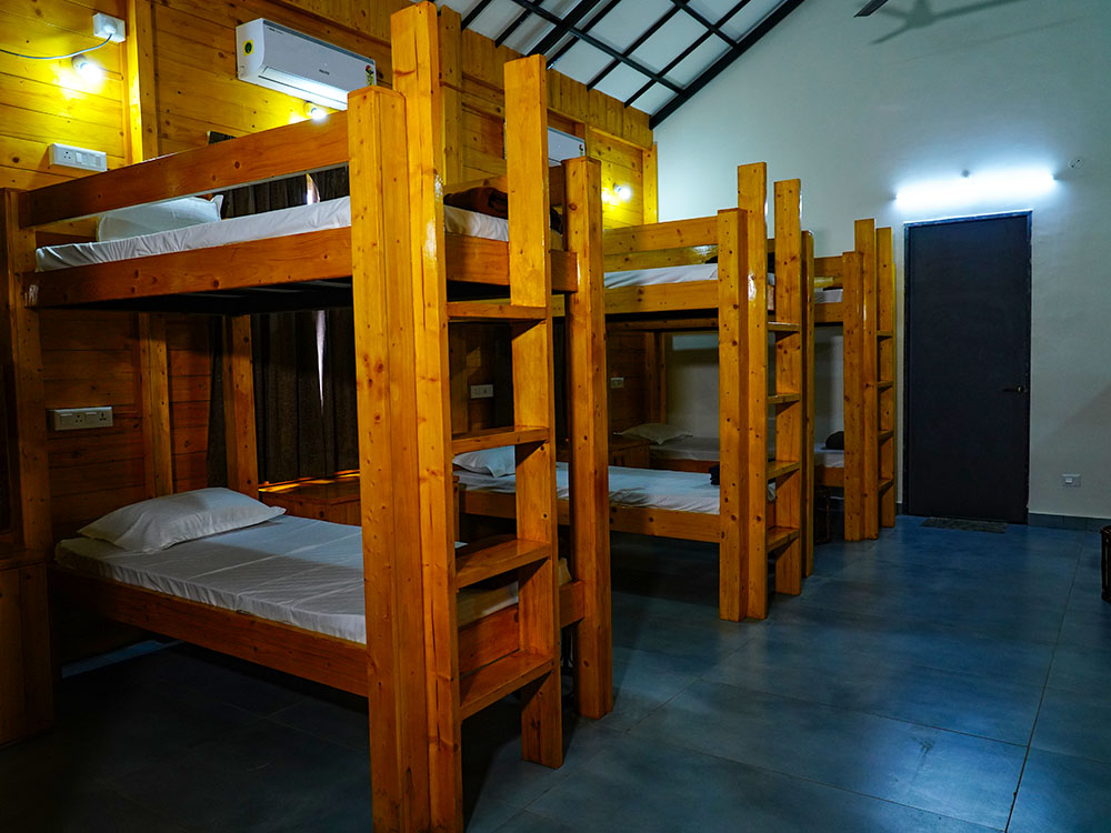 best cottages in hyderabad