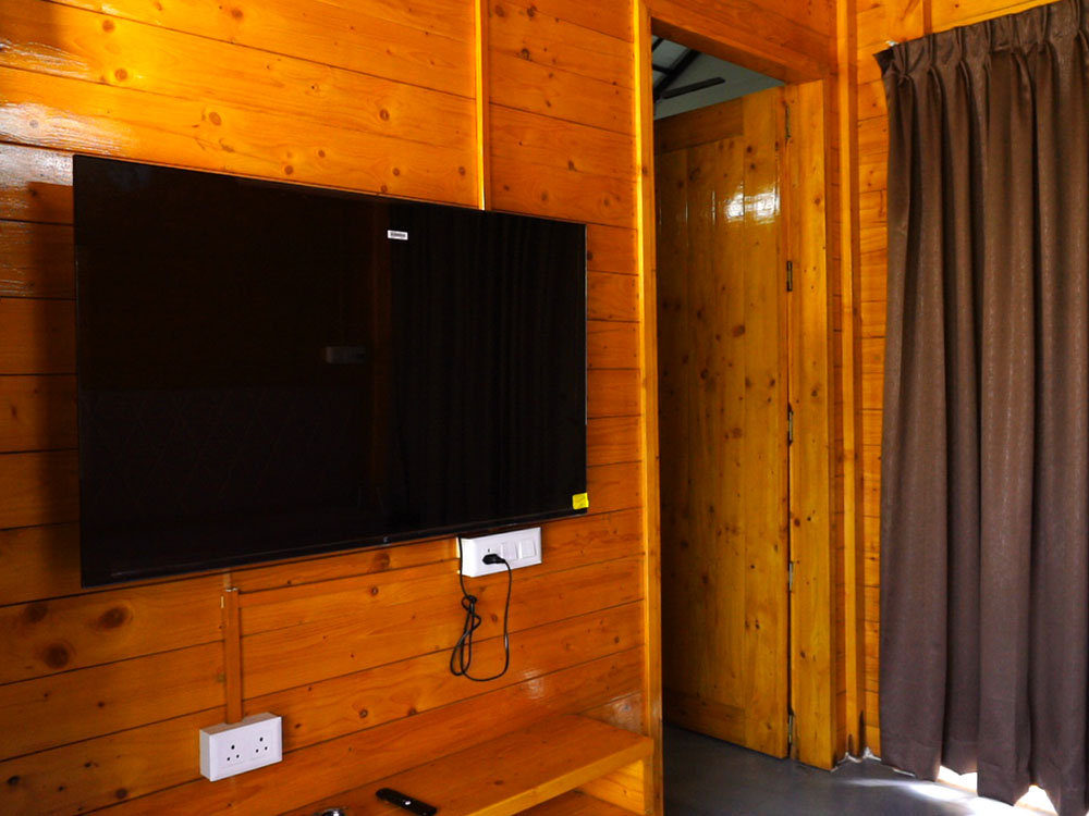best cottages in hyderabad