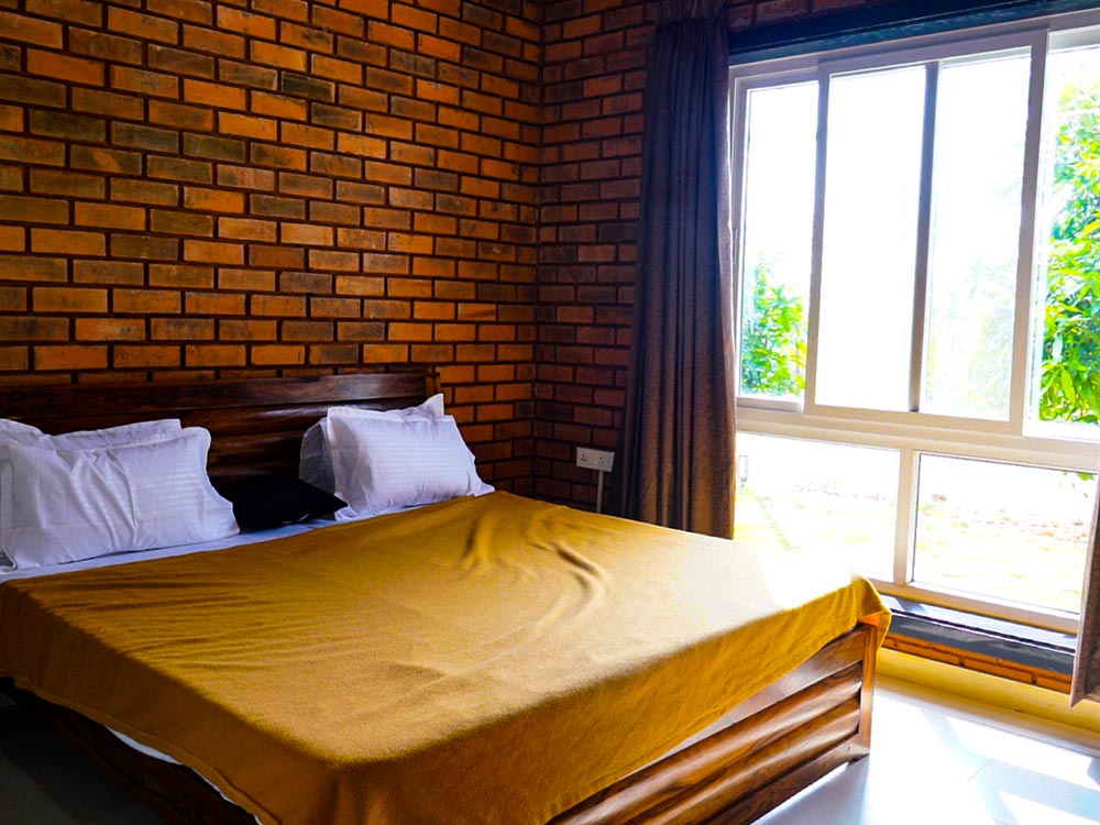 best cottages in hyderabad