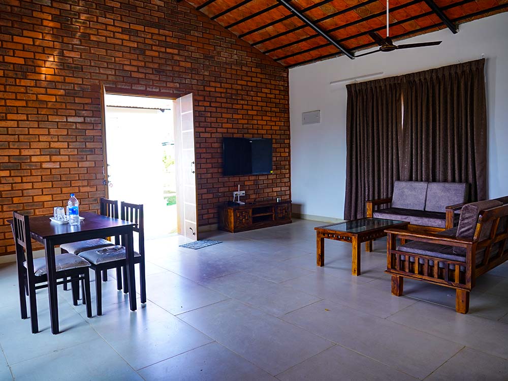 best cottages in hyderabad