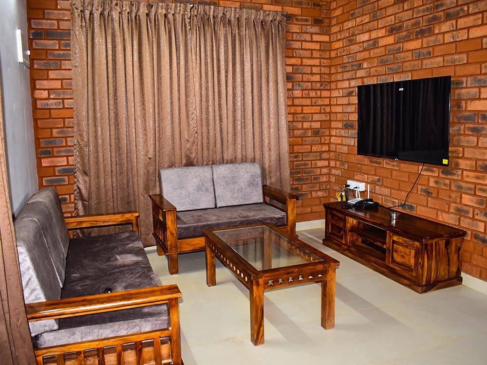 best cottages in hyderabad