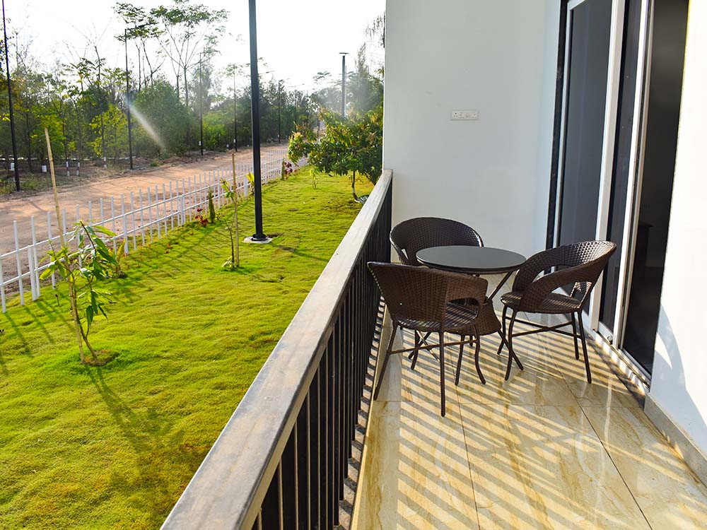 best cottages in hyderabad