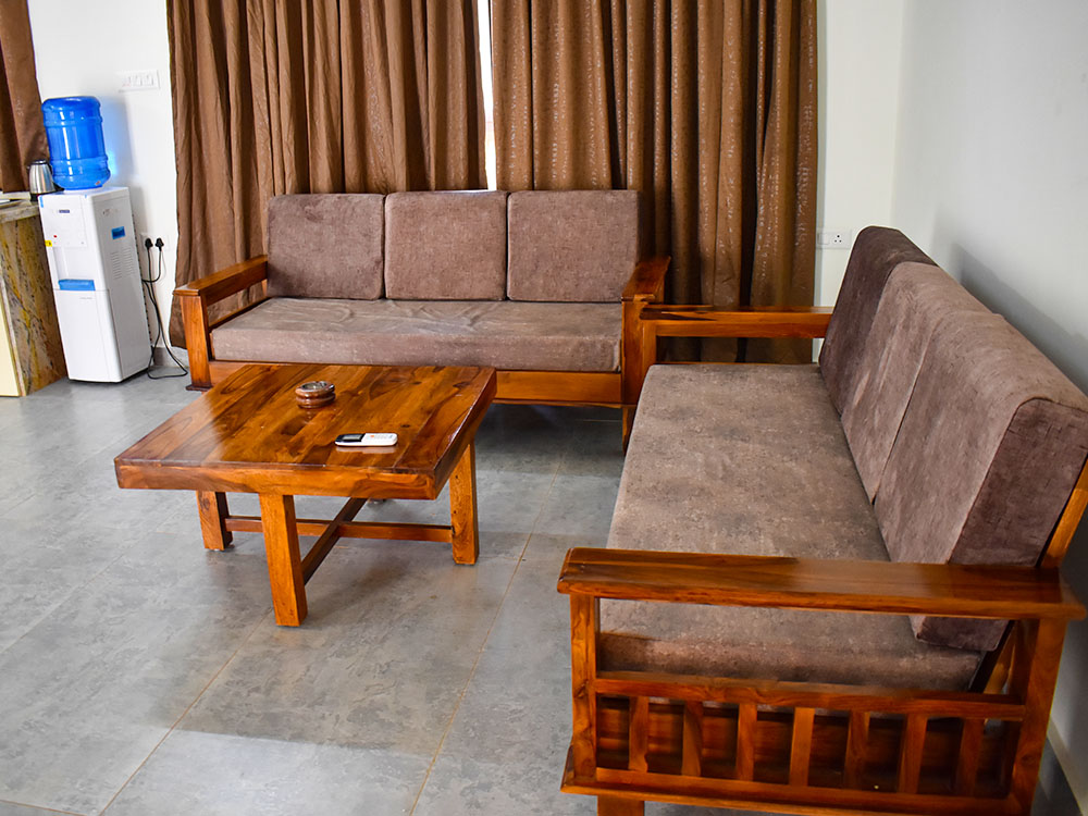 best cottages in hyderabad