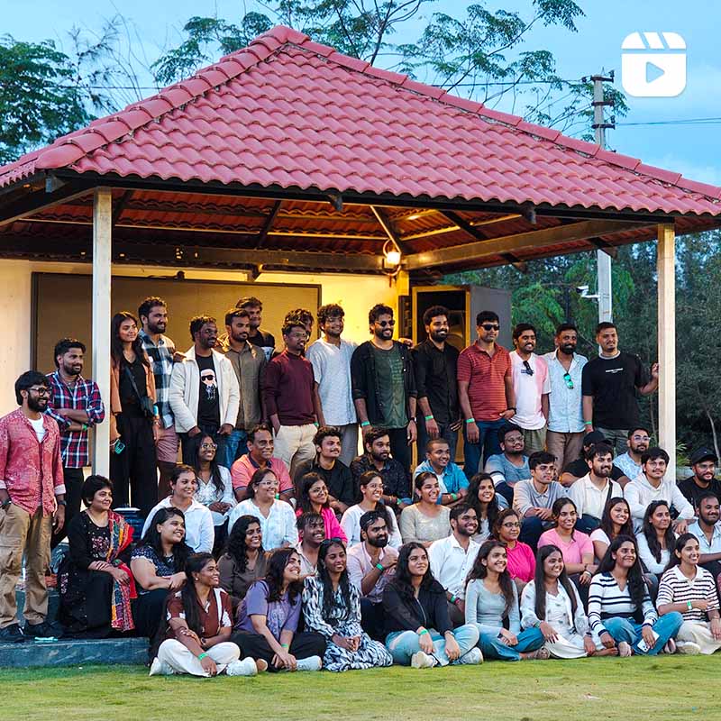 best corporate resort near hyderabad | office team building activities hyderabad