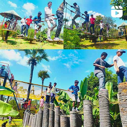 Top School Outing Resort Near Hyderabad