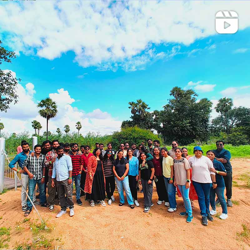 best corporate outing resort | team building activities hyderabad